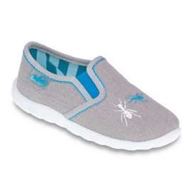 Befado children's shoes 471P010 grey