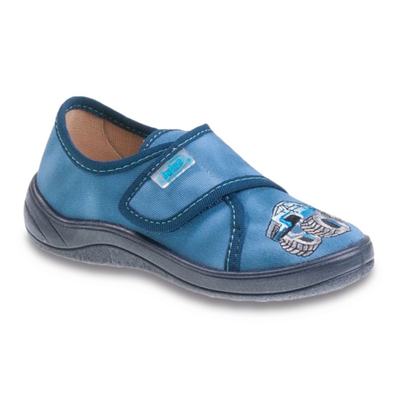 Befado children's shoes 463X252 blue