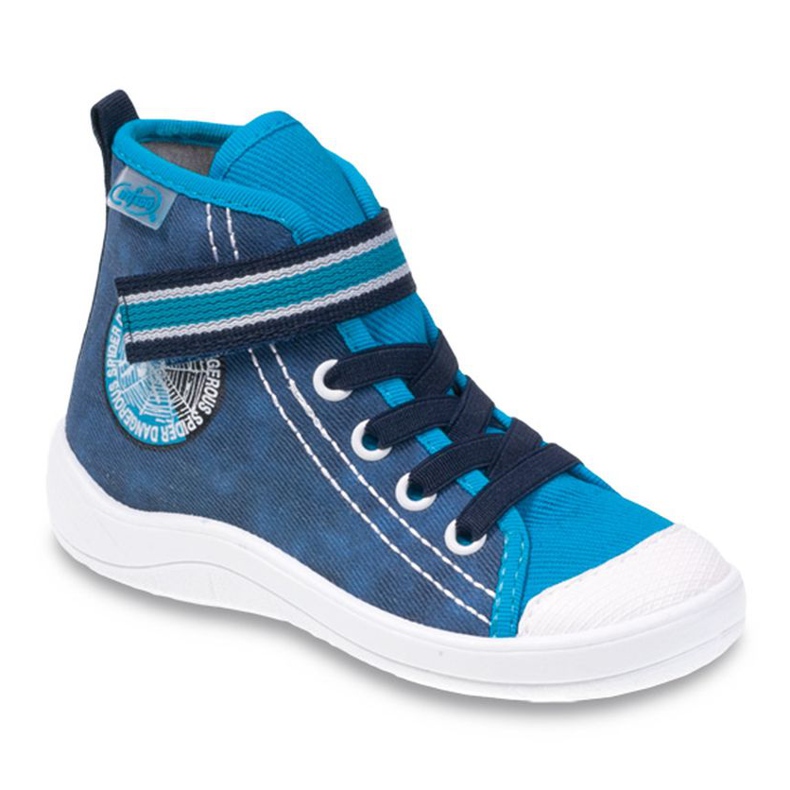 Befado children's shoes 268X061 blue
