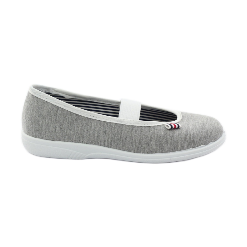 Befado children's shoes 274Y012 grey