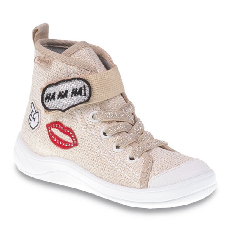 Befado children's shoes 268Y069 brown