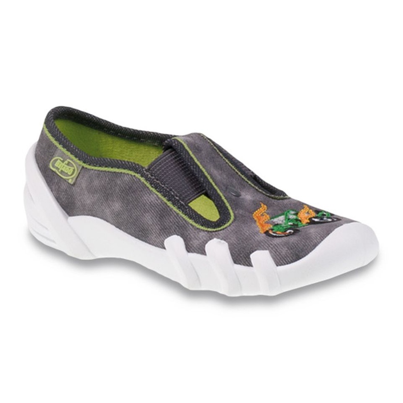 Befado children's shoes 290X158 grey