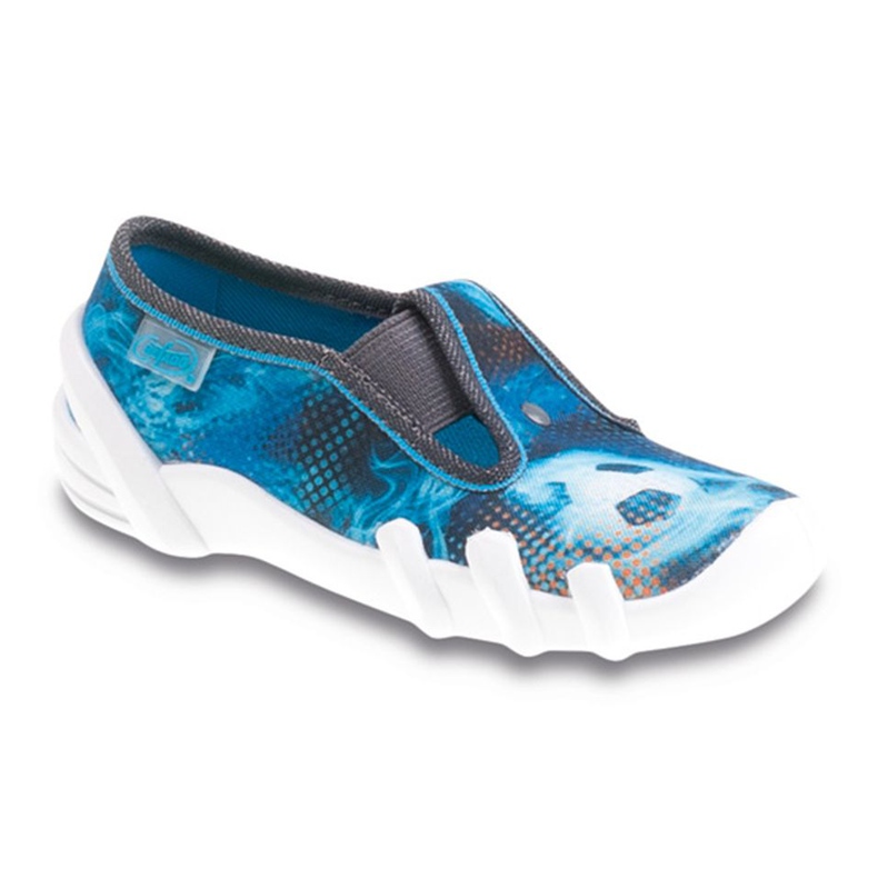 Befado other children's shoes 290Y160 blue