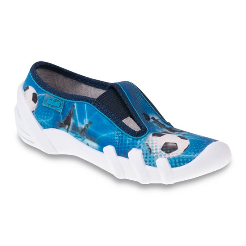 Befado other children's shoes 290Y131 blue