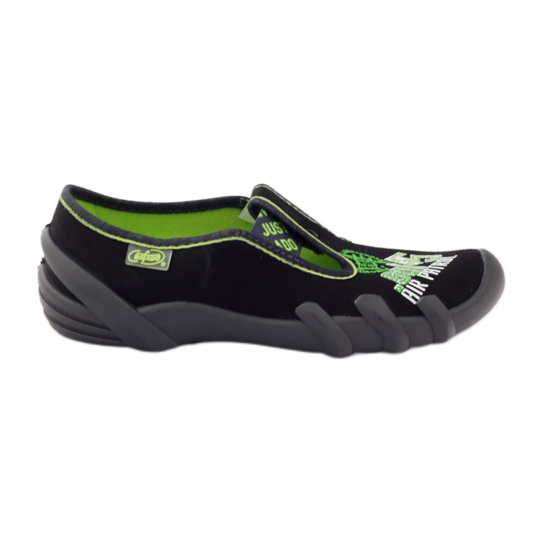 Befado other children's shoes 290Y162 black Befado other children's shoes 290Y162 black