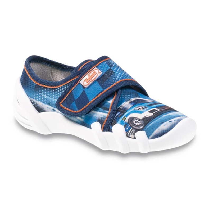 Befado children's shoes 273X207 blue
