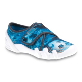 Befado children's shoes 273Y223 blue