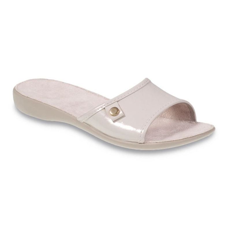 Befado women's shoes pu 300D037 brown