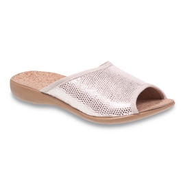 Befado women's shoes pu c 254D071 grey