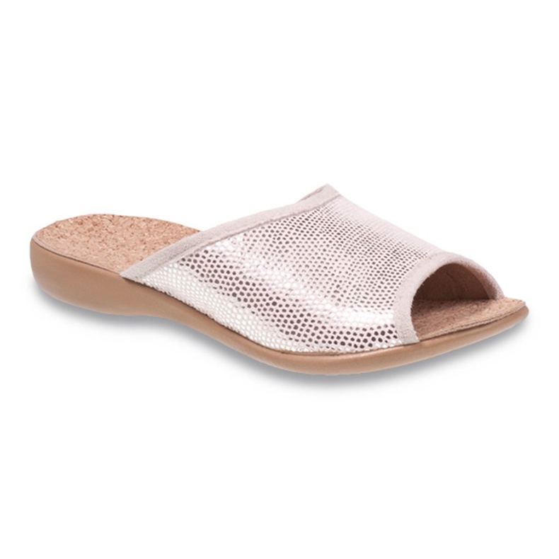 Befado women's shoes pu c 254D071 grey