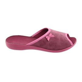 Befado women's shoes pu 254D084 pink