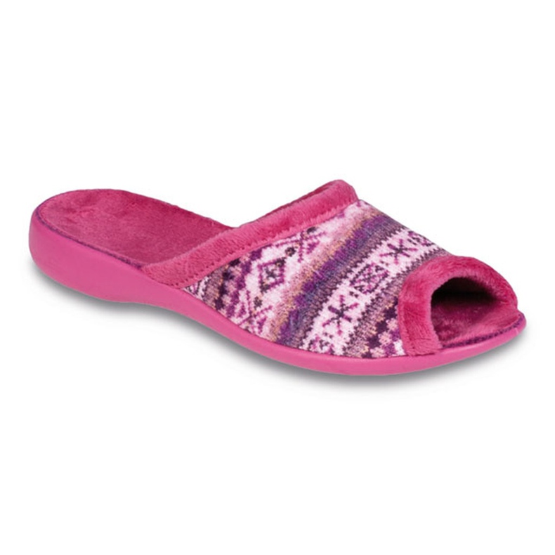 Befado women's shoes pu 254D035 pink
