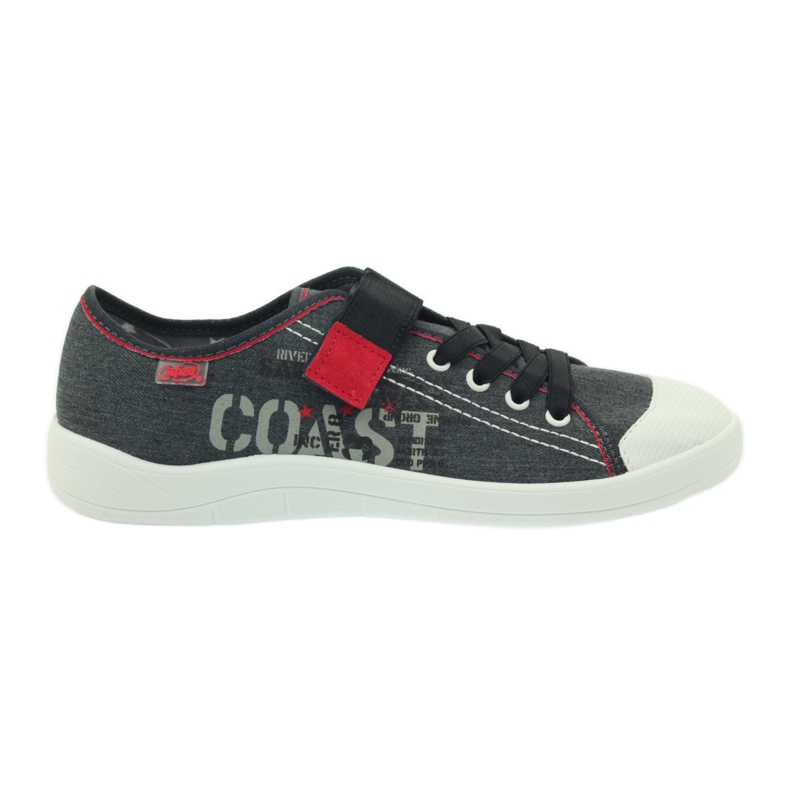 Befado children's shoes 251Q063 grey