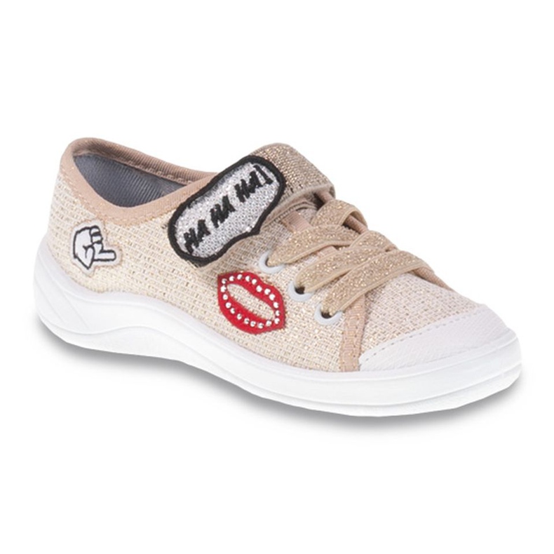 Befado children's shoes 251X098 brown