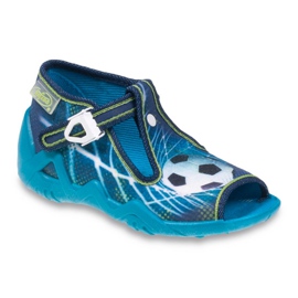 Befado children's shoes 217P090 blue