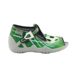 Befado children's shoes 217P093 green