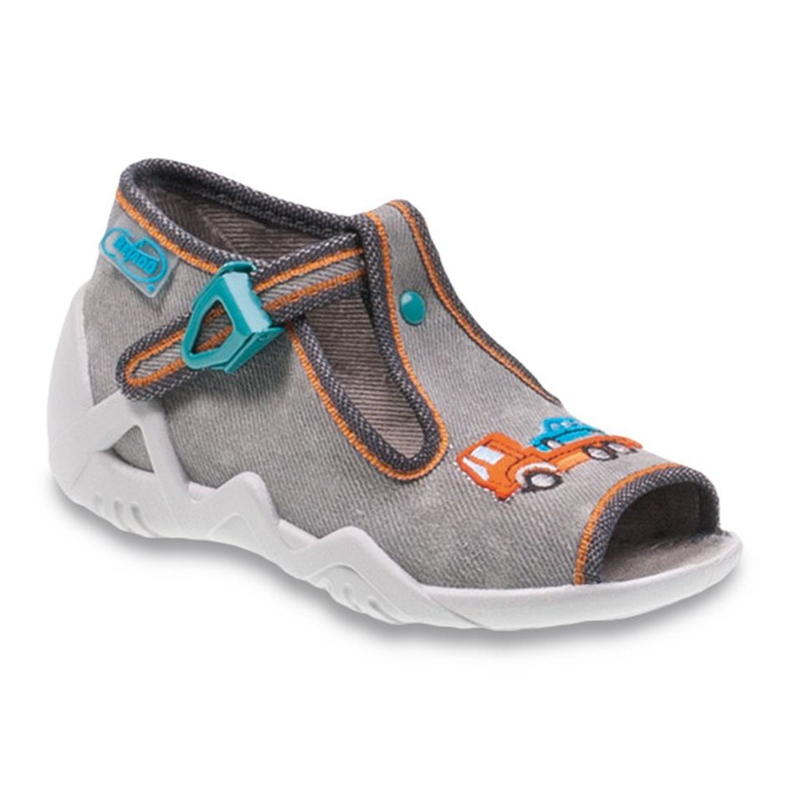 Befado children's shoes 217P089 grey