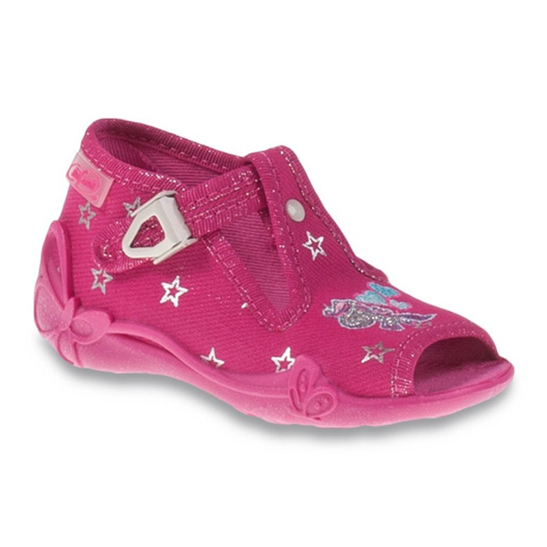 Befado pink children's shoes 213P102 Befado pink children's shoes 213P102