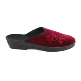 Befado women's shoes pu 219D427 red