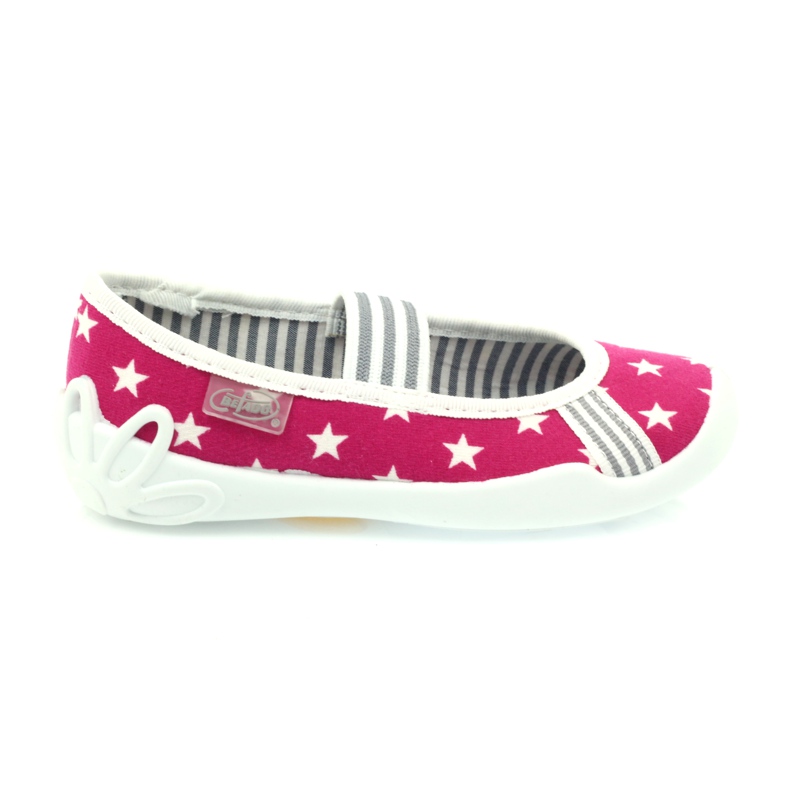 Befado children's shoes 193X063 pink