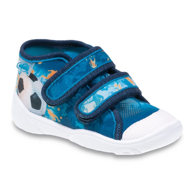 Befado children's shoes 212P049 blue