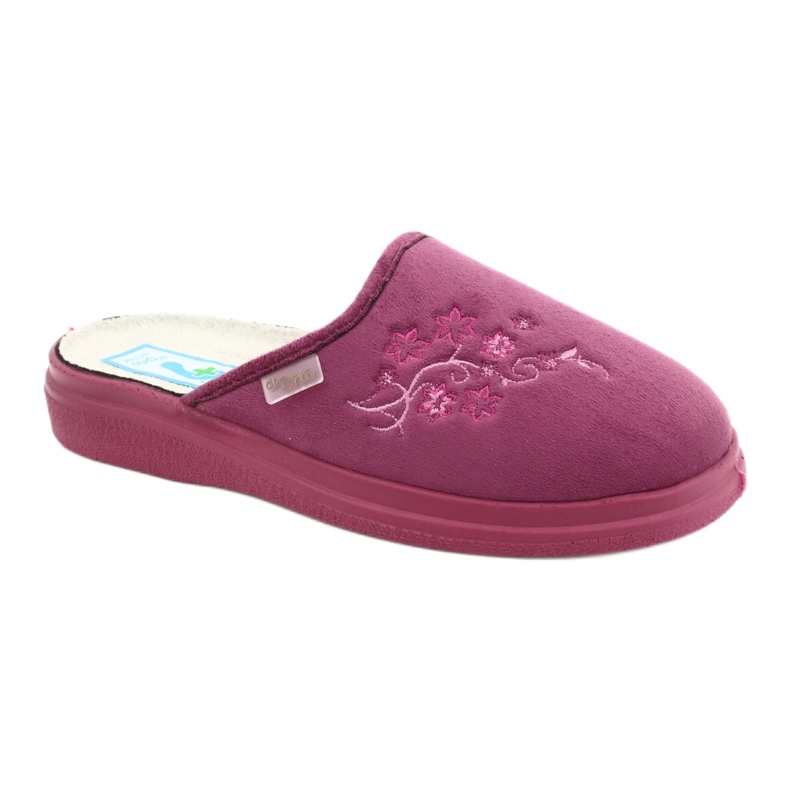BEFADO S.A. Befado women's shoes pu 132D014 pink