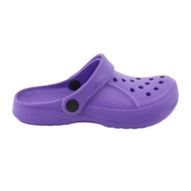 Befado other children's shoes - violet 159Y002 purple