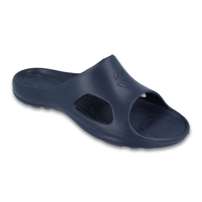 Befado women's shoes - navy blue 159D003 Befado women's shoes - navy blue 159D003