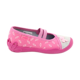 Befado children's shoes 116X234 pink