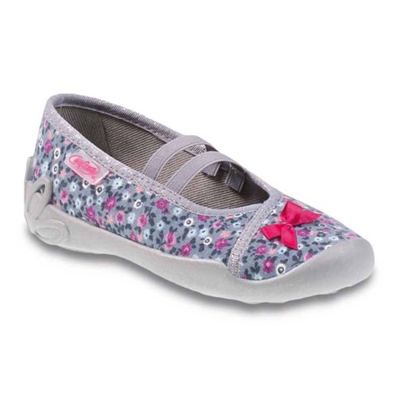 Befado children's shoes 116X227 pink grey