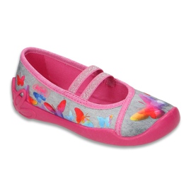 Befado children's shoes 116X219 pink