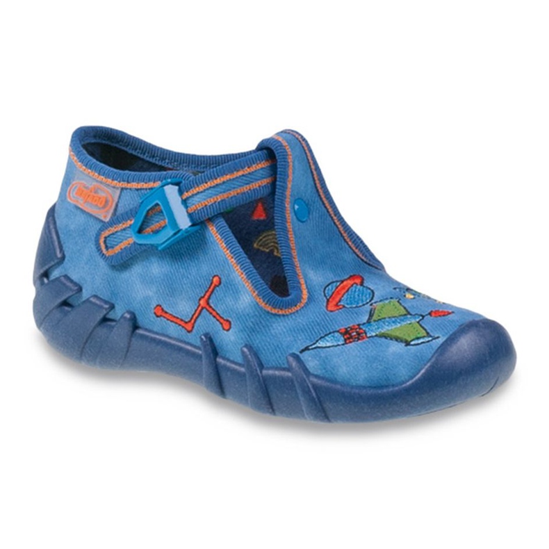 Befado children's shoes 110P315 blue