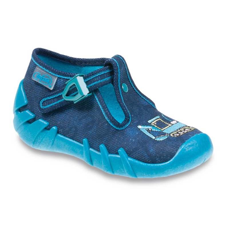 Befado children's shoes 110P306 blue