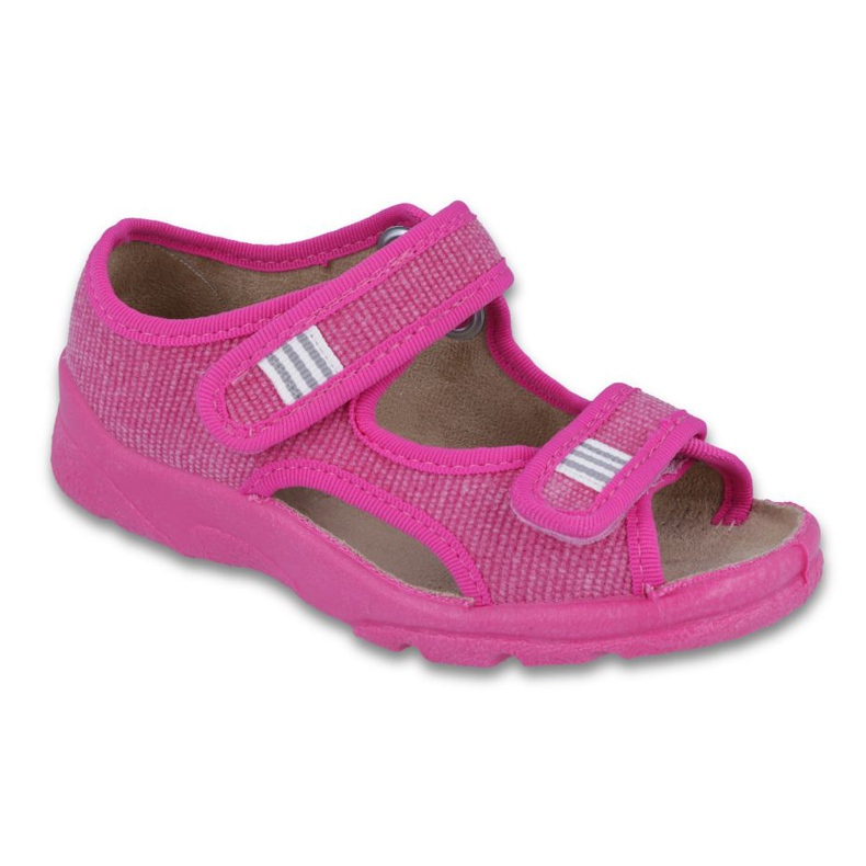 Befado children's shoes 113X009 pink