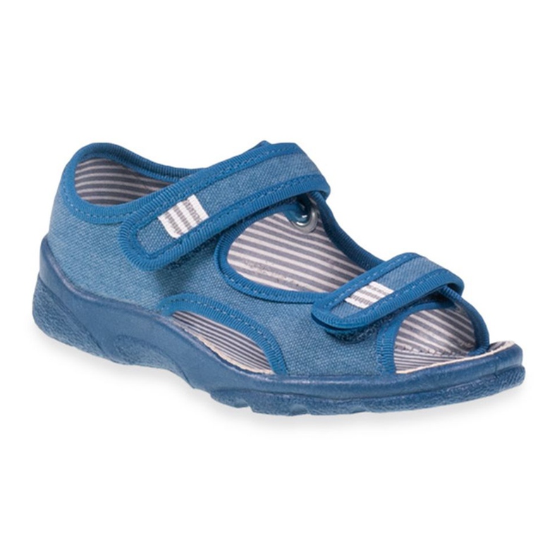 Befado children's shoes 113Y010 blue