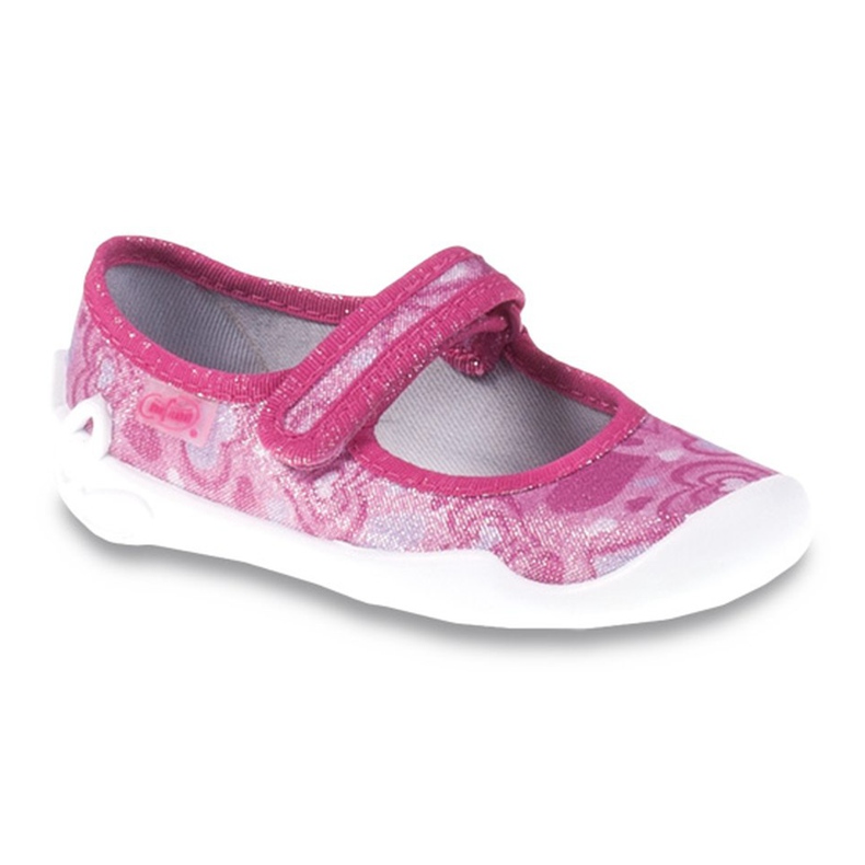 Befado children's shoes 114X285 pink