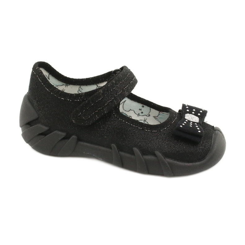 Befado children's shoes 109P146 black