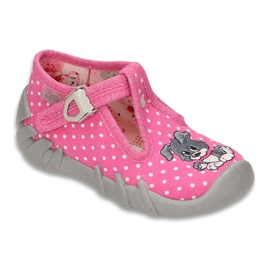 Befado children's shoes 110P293 pink