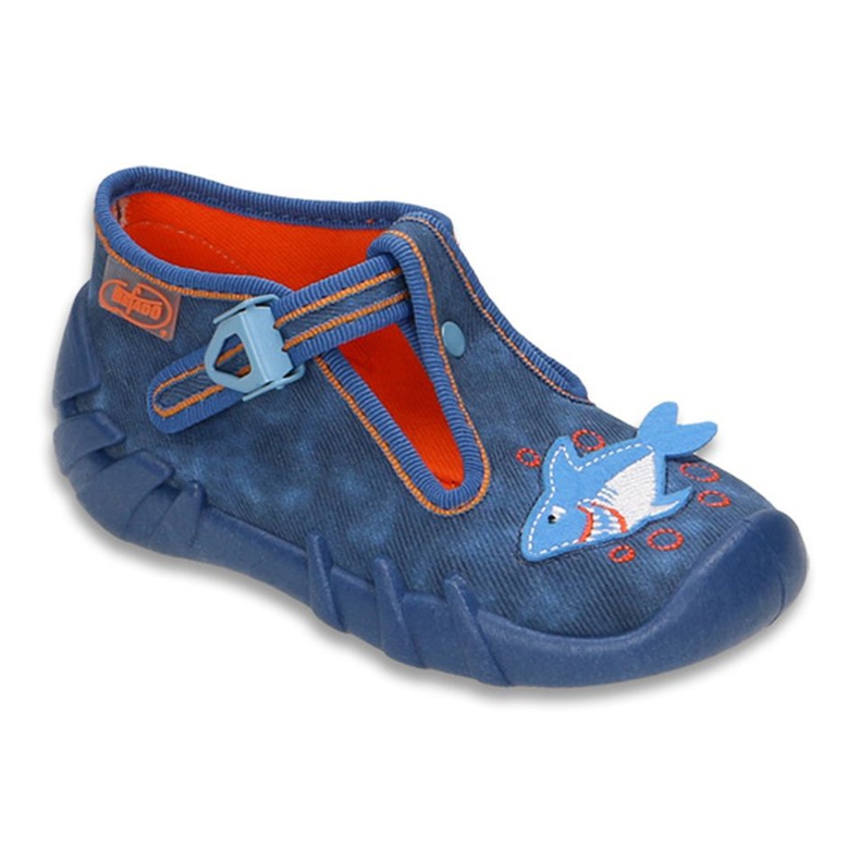 Befado children's shoes 110P297 blue