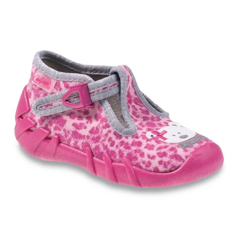 Befado pink children's shoes 110P304
