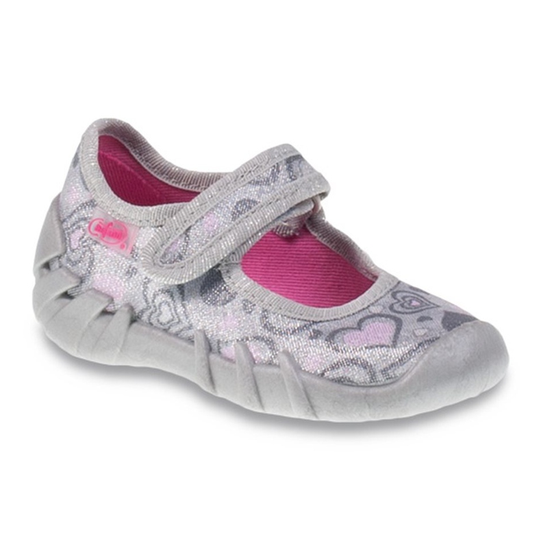 Befado children's shoes 109P161 grey