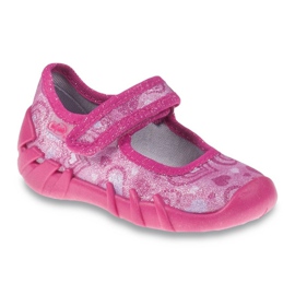 Befado children's shoes 109P162 pink
