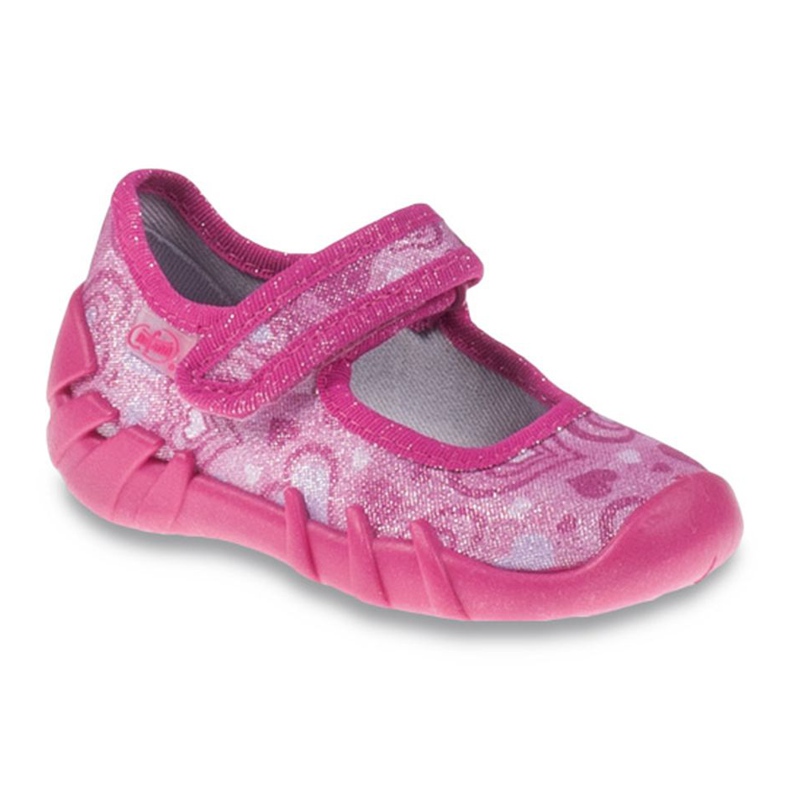 Befado children's shoes 109P162 pink Befado children's shoes 109P162 pink