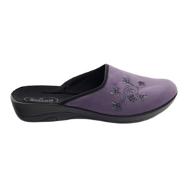 Befado women's shoes pu 552D006 purple