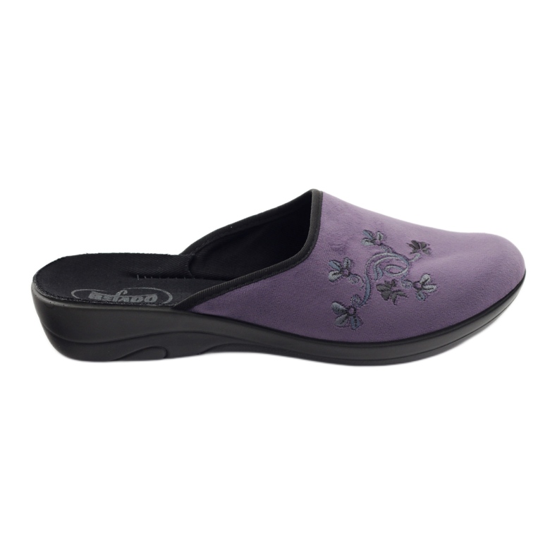 Befado women's shoes pu 552D006 violet