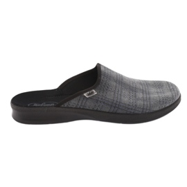 Befado men's shoes pu 548M002 grey