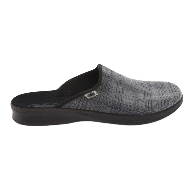 Befado men's shoes pu 548M002 grey