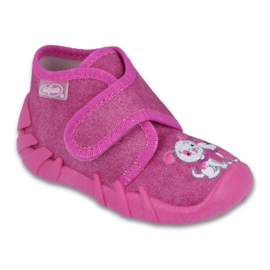 Befado children's shoes 525P013 pink