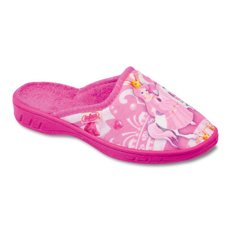 Befado children's shoes pu 707X289 pink
