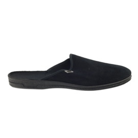 Befado men's pvc shoes 715M009 black